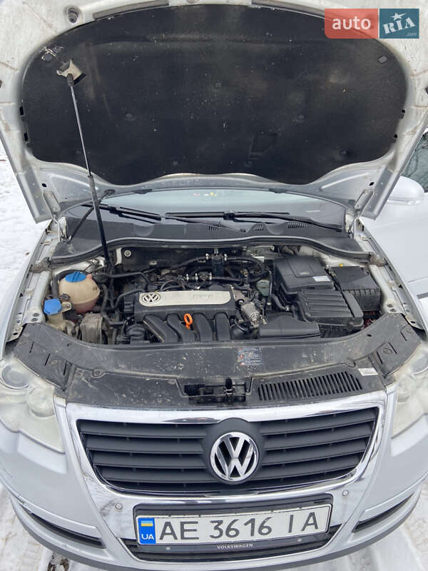 Седан Volkswagen Passat 2007 в Верхнеднепровске