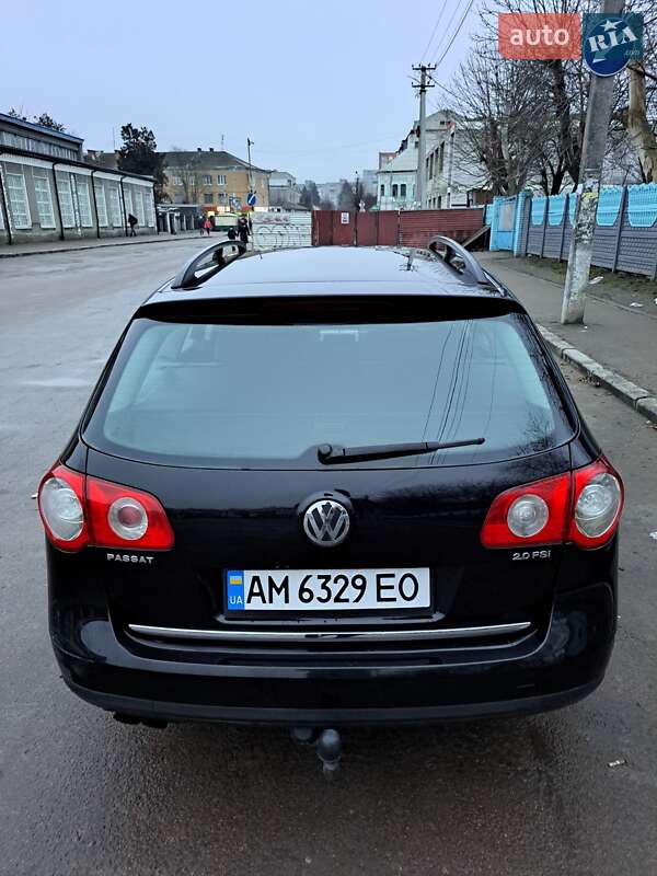 Універсал Volkswagen Passat 2006 в Бердичеві