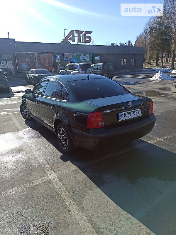Седан Volkswagen Passat 1998 в Боярке