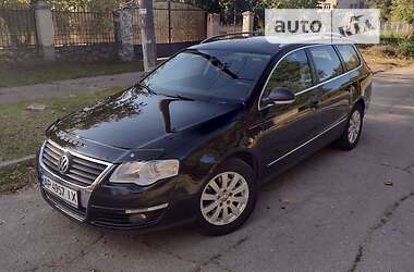 Универсал Volkswagen Passat 2009 в Запорожье