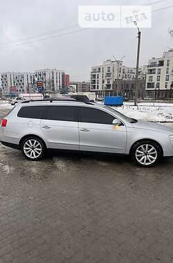 Универсал Volkswagen Passat 2010 в 