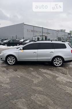 Универсал Volkswagen Passat 2010 в 