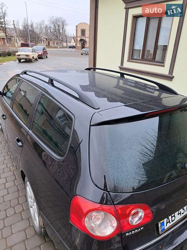 Универсал Volkswagen Passat 2008 в Тульчине фото 6 Универсал Volkswagen Passat 2008 в Тульчине