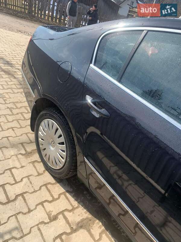 Седан Volkswagen Passat 2006 в Путиле