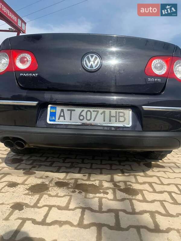 Седан Volkswagen Passat 2006 в Путиле