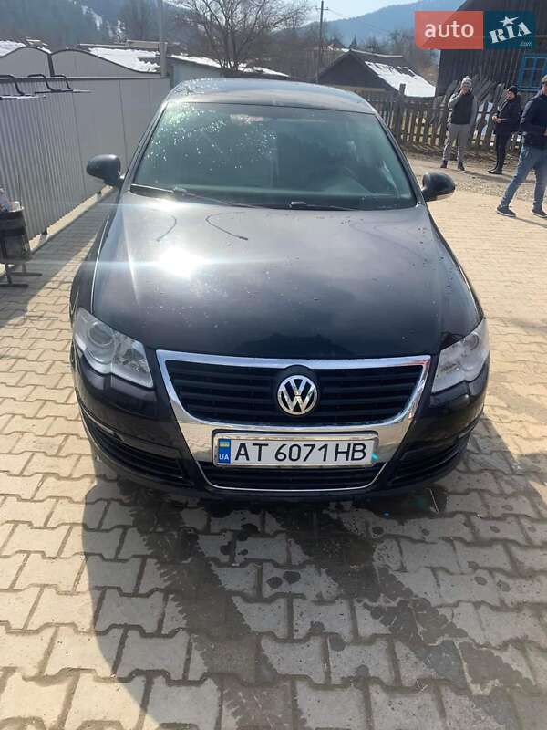 Volkswagen Passat 2006