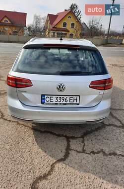 Універсал Volkswagen Passat 2018 в 
