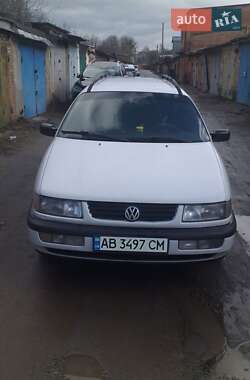 Универсал Volkswagen Passat 1996 в Виннице