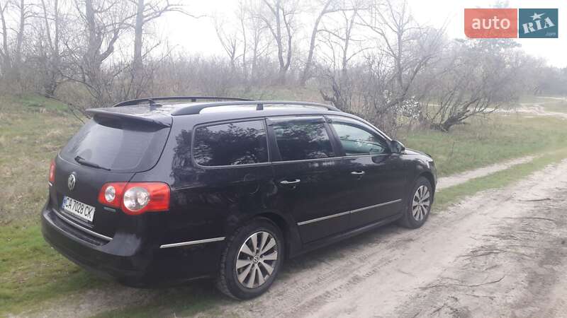 Универсал Volkswagen Passat 2010 в Черкассах