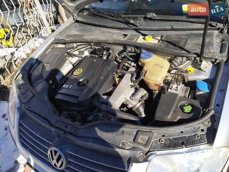 Седан Volkswagen Passat 2003 в Вінниці