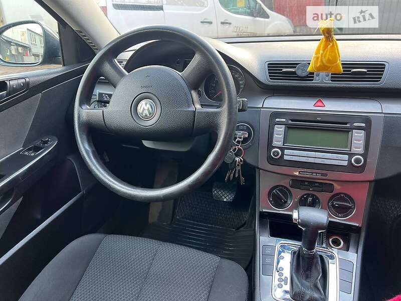 Універсал Volkswagen Passat 2007 в Олевську фото 2 Універсал Volkswagen Passat 2007 в Олевську