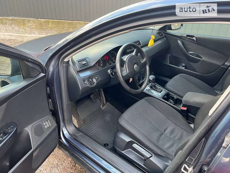 Універсал Volkswagen Passat 2007 в Олевську фото 26 Універсал Volkswagen Passat 2007 в Олевську