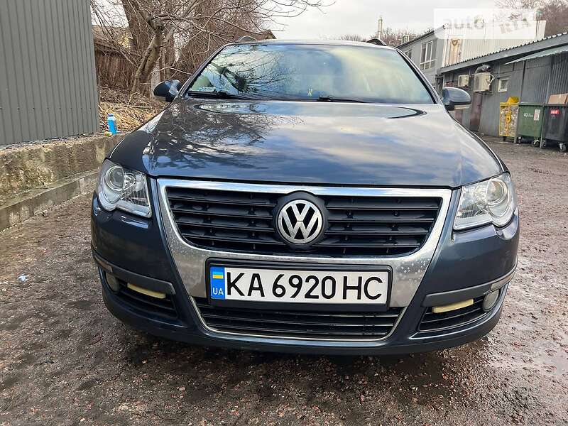 Універсал Volkswagen Passat 2007 в Олевську фото 30 Універсал Volkswagen Passat 2007 в Олевську