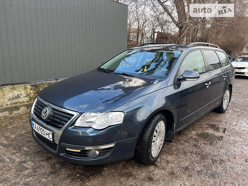 Універсал Volkswagen Passat 2007 в Олевську фото 31 Універсал Volkswagen Passat 2007 в Олевську