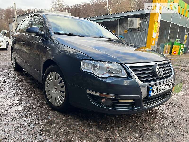 Універсал Volkswagen Passat 2007 в Олевську фото 17 Універсал Volkswagen Passat 2007 в Олевську