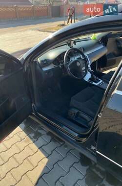 Универсал Volkswagen Passat 2008 в Киеве