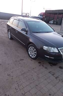 Універсал Volkswagen Passat 2008 в Одесі