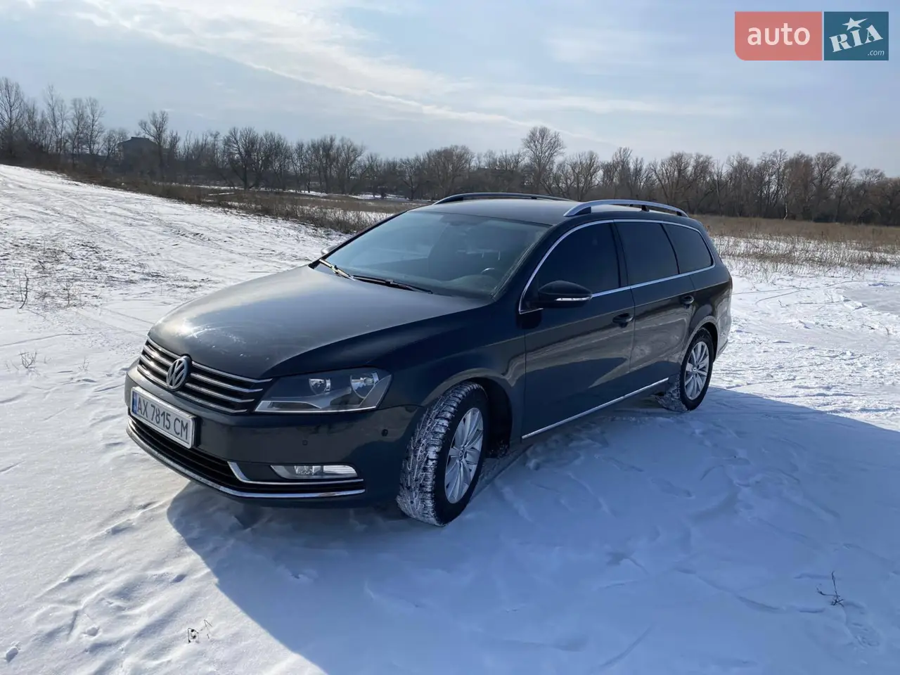 2012 Volkswagen Passat - мініатюра 22