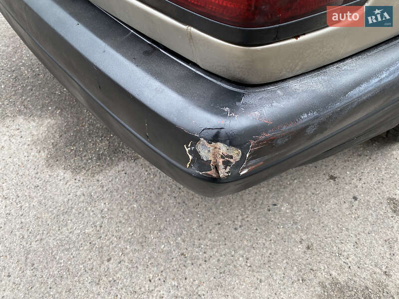 Седан Volkswagen Passat 1989 в Одессе