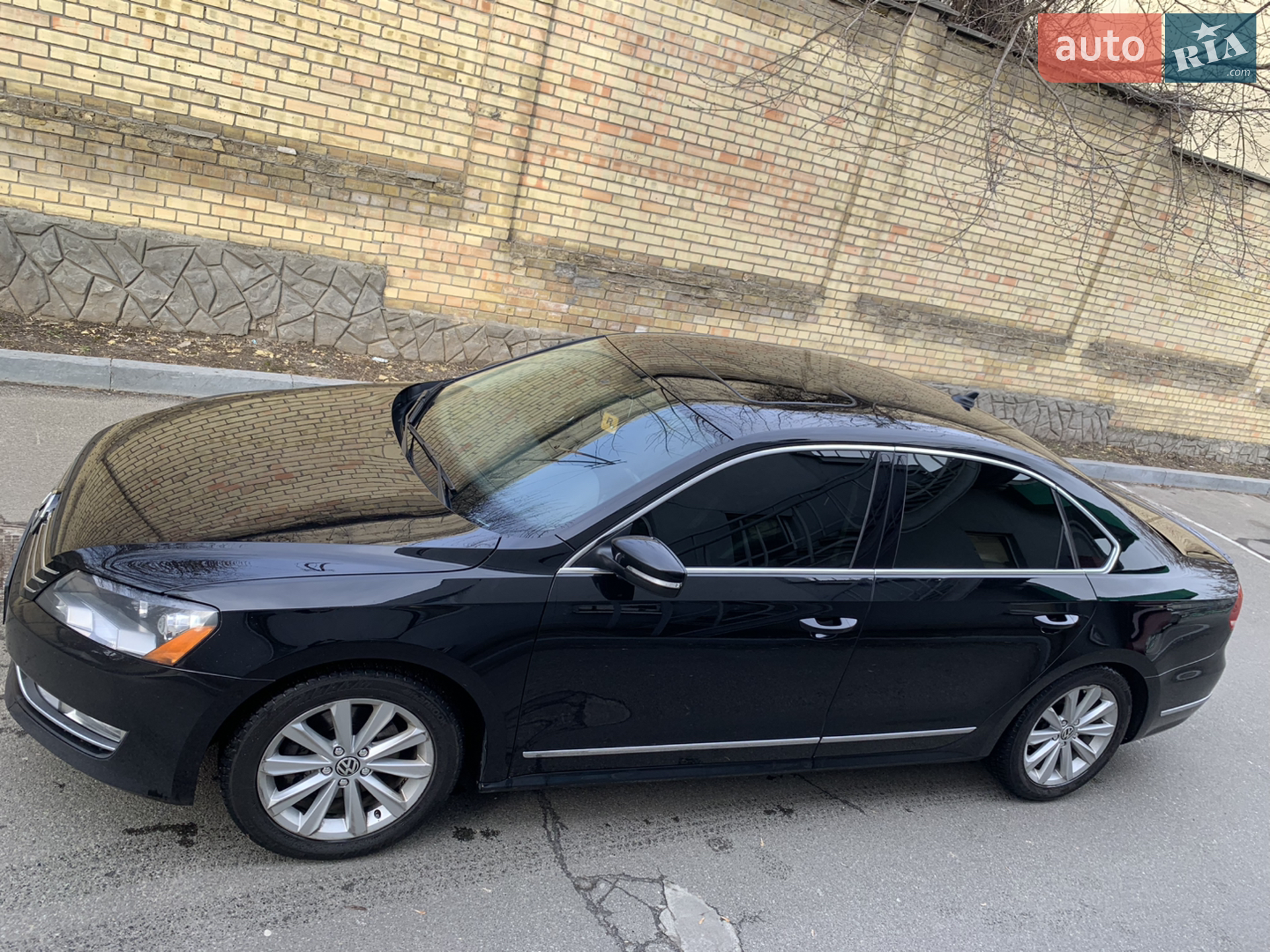 2012 Volkswagen Passat - мініатюра 16