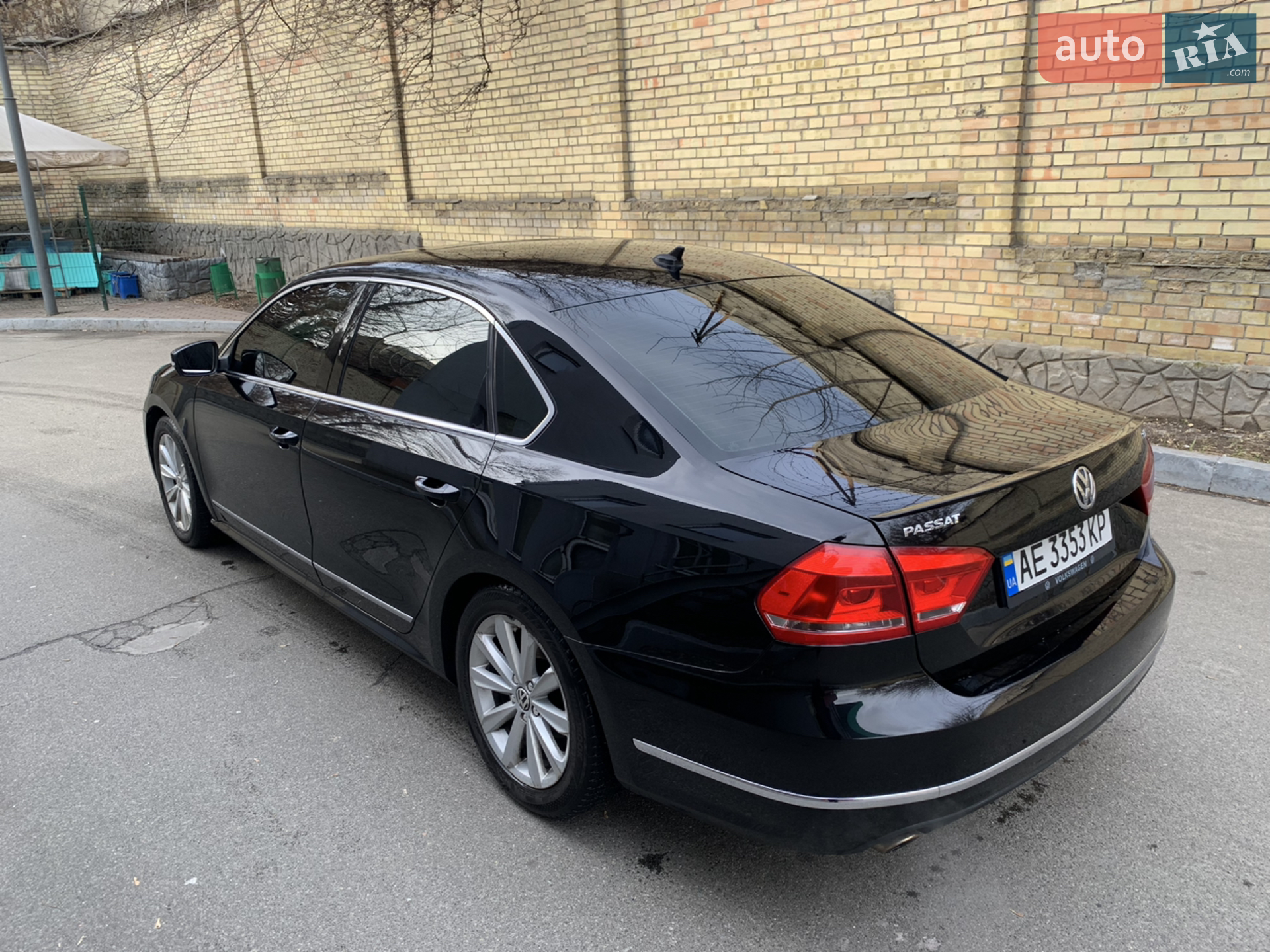 2012 Volkswagen Passat - мініатюра 15