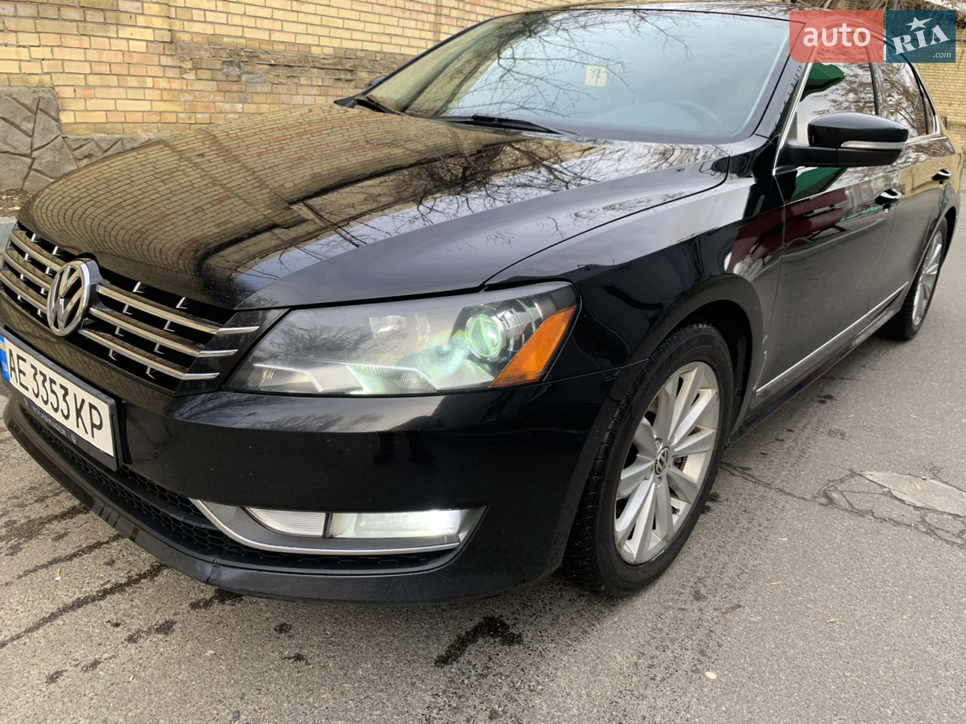 2012 Volkswagen Passat - мініатюра 18
