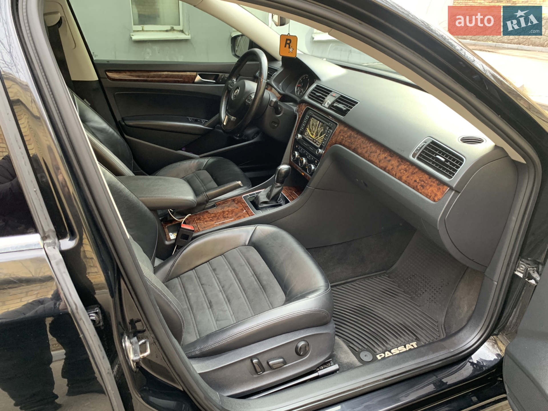 2012 Volkswagen Passat - мініатюра 28
