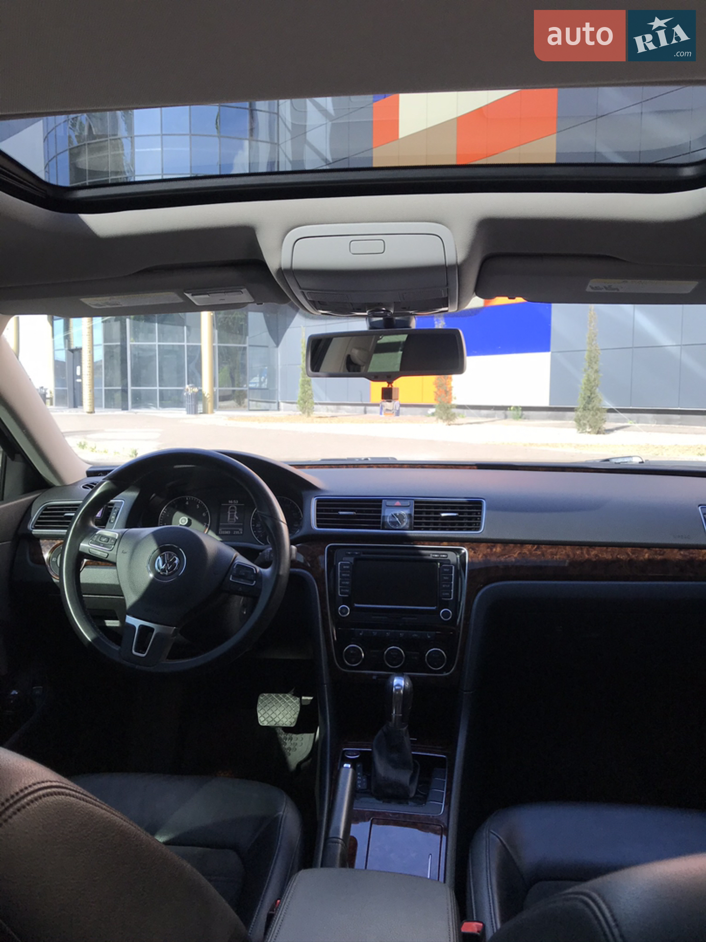 2012 Volkswagen Passat - мініатюра 38