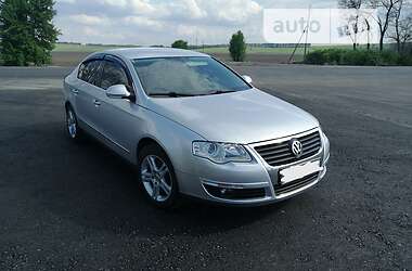 Седан Volkswagen Passat 2007 в Сумах