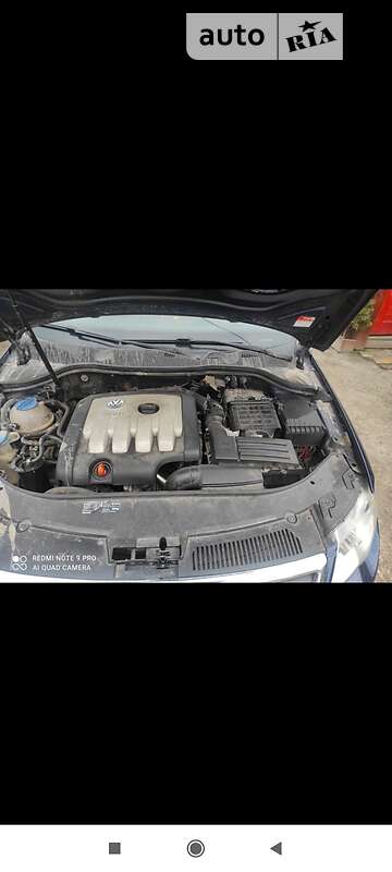 Седан Volkswagen Passat 2005 в Жовкве фото 6 Седан Volkswagen Passat 2005 в Жовкве