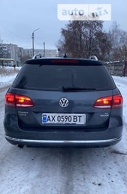 Универсал Volkswagen Passat 2014 в Червонограде