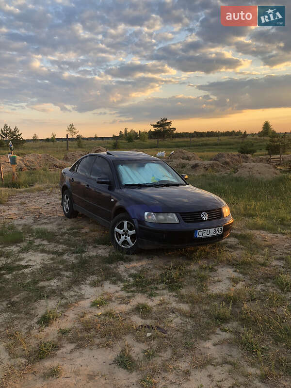 Volkswagen Passat 1996