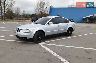 Седан Volkswagen Passat 2001 в 
