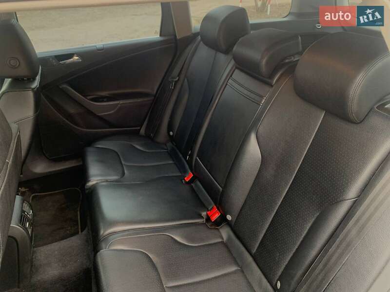 Универсал Volkswagen Passat 2007 в Одессе