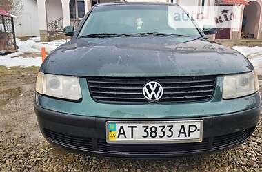 Седан Volkswagen Passat 1998 в Косове