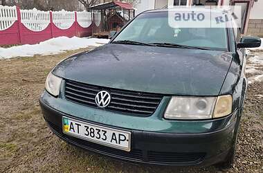 Седан Volkswagen Passat 1998 в Косове
