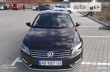 Седан Volkswagen Passat 2011 в 