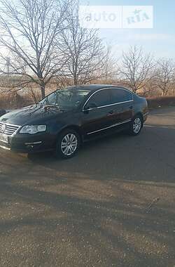 Седан Volkswagen Passat 2007 в Одесі