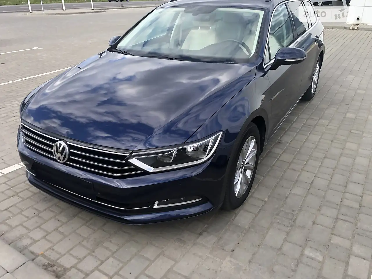 2016 Volkswagen Passat - мініатюра 21