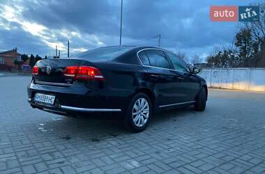 Седан Volkswagen Passat 2014 в Житомире