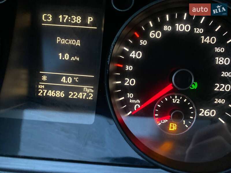 Седан Volkswagen Passat 2014 в Житомирі