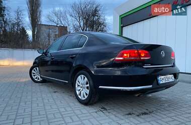 Седан Volkswagen Passat 2014 в Житомире