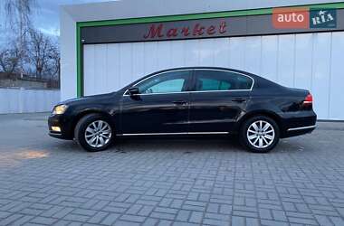 Седан Volkswagen Passat 2014 в Житомире