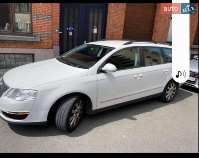 Універсал Volkswagen Passat 2008 в Вінниці