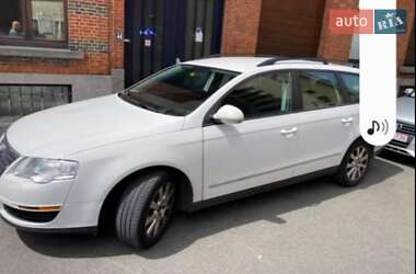 Универсал Volkswagen Passat 2008 в 