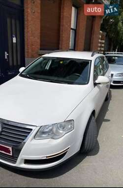 Универсал Volkswagen Passat 2008 в 