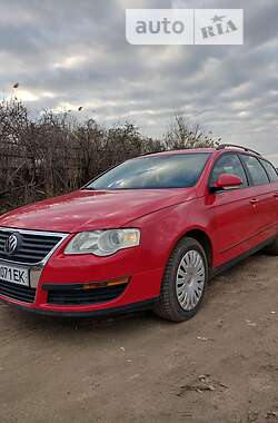 Универсал Volkswagen Passat 2009 в Николаеве