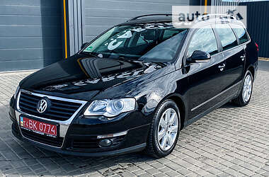 Универсал Volkswagen Passat 2006 в 