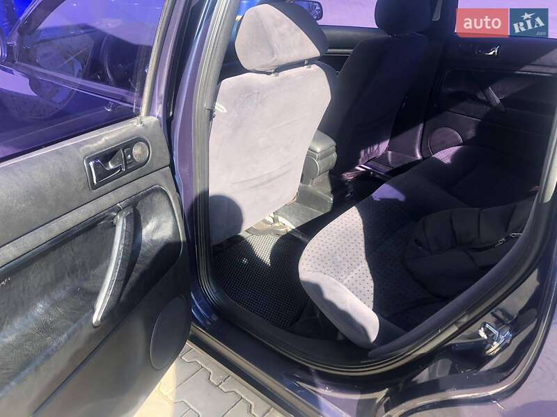 Седан Volkswagen Passat 1997 в Кривому Розі