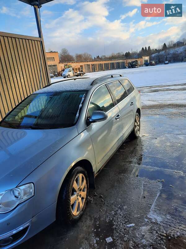 Універсал Volkswagen Passat 2007 в Перемишлянах